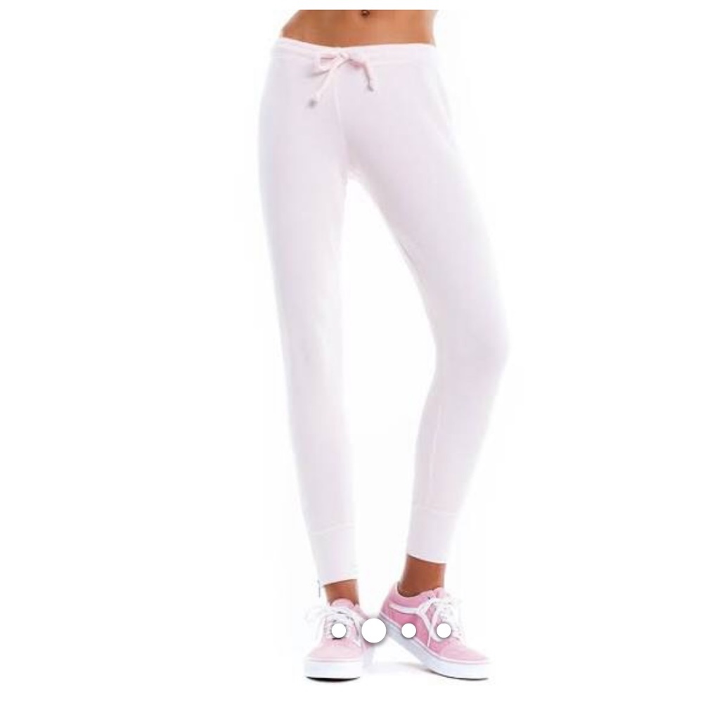 WILDFOX purple joggers/ sweatpants